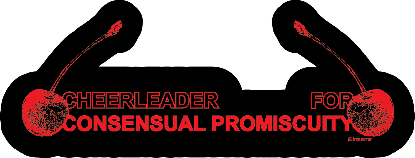 Cheerleader | Sticker