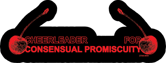 Cheerleader | Sticker